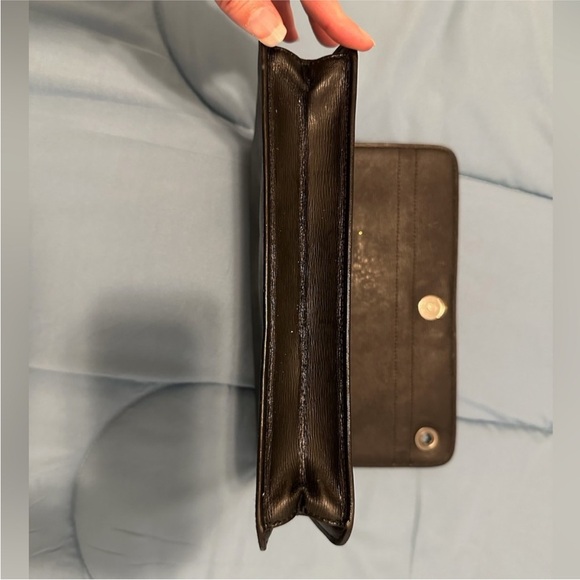 Vintage Montblanc Envelope clutch purse - Picture 11 of 15